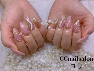 ネイル シーシー ネイルのネイルデザイン