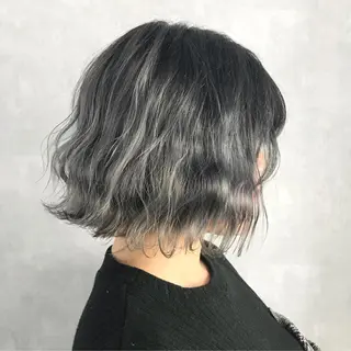 ショート カラー サロウィン所属・K-POP好き美容師 🇰🇷Kai.Yのヘアスタイル