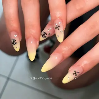 ネイル ⟡.*222⋰˚☆ MöEのネイルデザイン