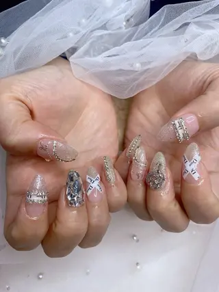 ネイル ホウ エンのネイルデザイン