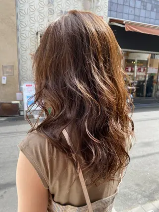 ミディアム カラー eclipse shinoのマツエク・マツパデザイン