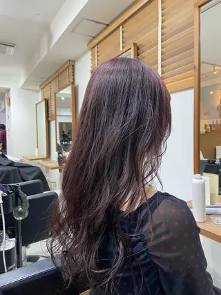 カラー 🐬脱白髪染めカラー 清水大世🐬のヘアスタイル