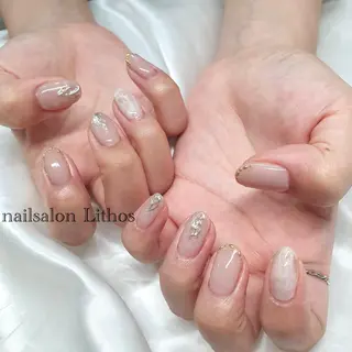 ネイル nailsalon Lithos所属・nailsalon Recontreのネイルデザイン