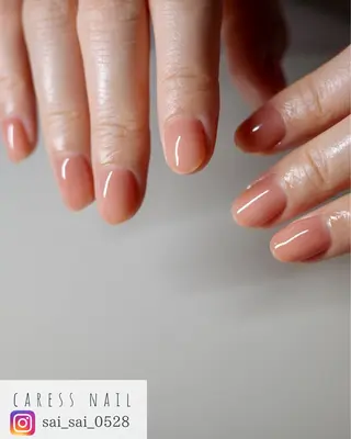 ネイル caress  nail カレスネイル　代々木上原所属・カレスネイル さいのネイルデザイン