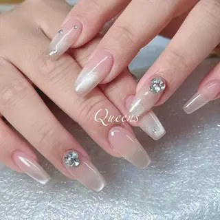 ネイル Queens マオのネイルデザイン