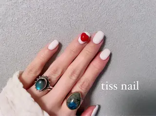 ネイル loop hair所属・kohatsu こはっちゃんのネイルデザイン