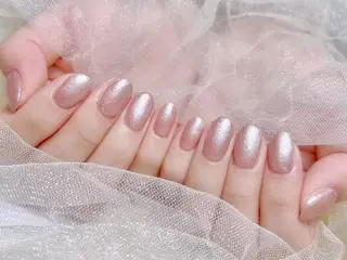 ネイル 純江 HALIのネイルデザイン