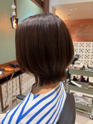 ミディアム crenier所属・萩原 貴志のヘアスタイル