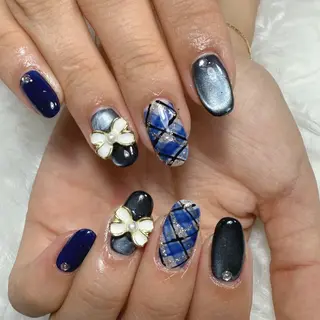ネイル L'ino nailのネイルデザイン