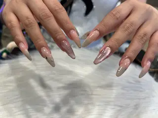 ネイル Nobody_ Mikieのネイルデザイン