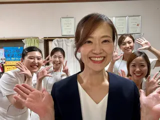 メナードフェイシャルサロン粕屋仲原店所属・MENARD 粕屋仲原　江崎のエステ・リラクイメージ