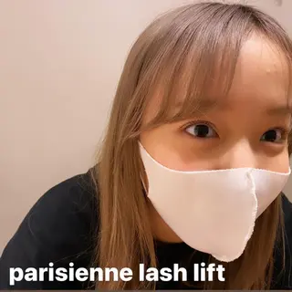 マツエク・マツパ Luanaly所属・K- asamiのマツエク・マツパデザイン