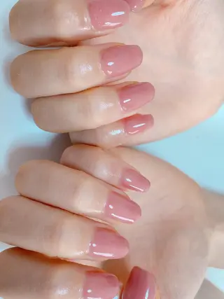 ネイル 大人キレイ 𝑁𝑖𝑥𝑖𝑠のネイルデザイン