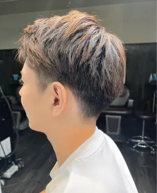 メンズ Ang　山口 莉沙のヘアスタイル