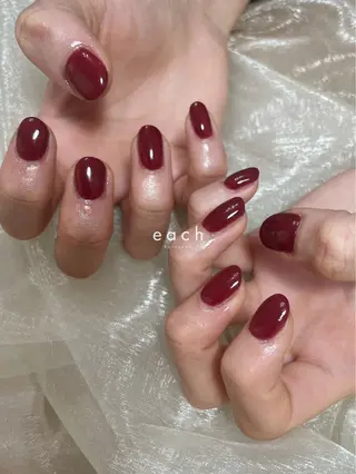 ネイル each lucaのネイルデザイン