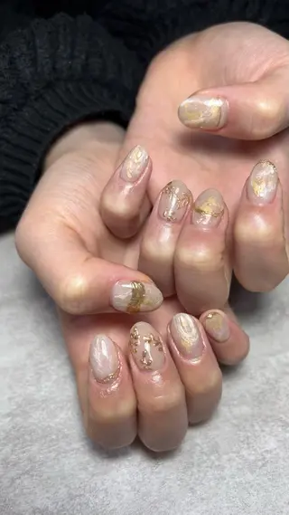 ネイル Moana Lani所属・moanaLani 🥥sayuri🌵のネイルデザイン