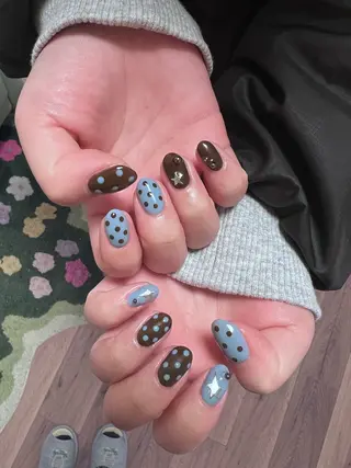 ネイル 京美人所属・京 美人のネイルデザイン