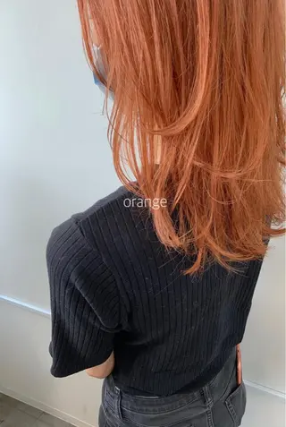 セミロング NATSUKI /  ショートのヘアスタイル