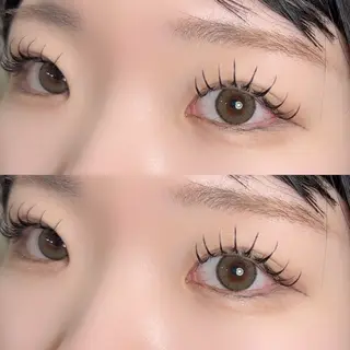 マツエク・マツパ salondevi2 rikoの眉毛・アイブロウイメージ