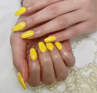 ネイル 清水 ユナのネイルデザイン