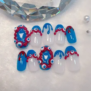 ネイル vert所属・Vert♡ .Hazukiのネイルデザイン