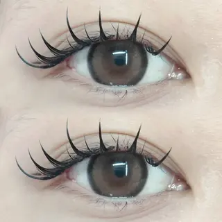 マツエク・マツパ foi by eyeartistsのマツエク・マツパデザイン