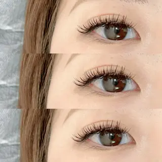 マツエク・マツパ ELLA 菊地のマツエク・マツパデザイン