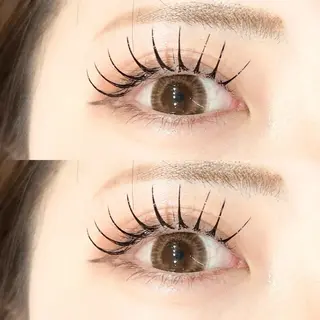 マツエク・マツパ EYELA大宮西口店 MURATAのマツエク・マツパデザイン