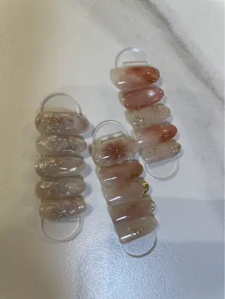 ネイル ishiguro mamaのネイルデザイン