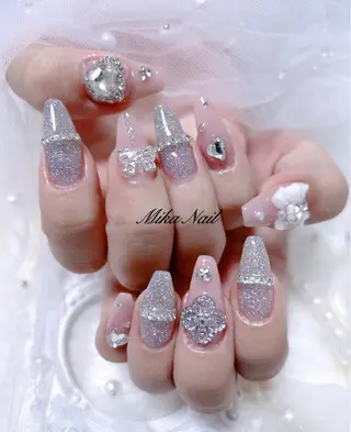 ネイル Mika Nailのネイルデザイン
