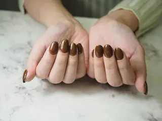 ショート ネイル ネイルサロンAR 聖蹟桜ヶ丘店のネイルデザイン