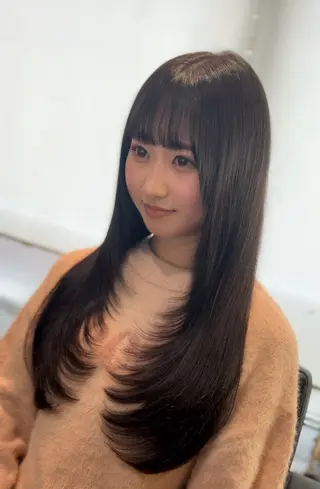 二宮 陽太のヘアスタイル