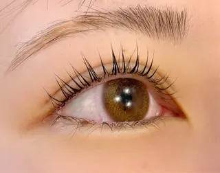 マツエク・マツパ epill Lenna .🦋のマツエク・マツパデザイン