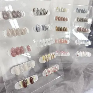 ネイル K nail所属・K nailのネイルデザイン