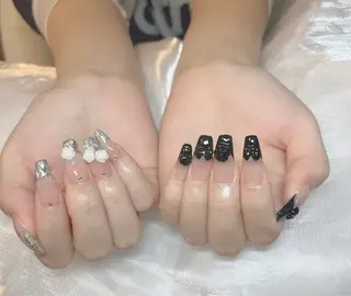 ネイル ゆりか スカルプ専門店のネイルデザイン