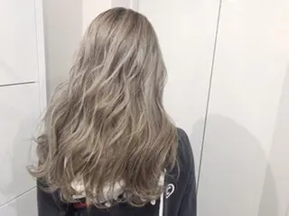 ロング カラー 櫛部洸貴/ メンズ、ヘットスパのヘアスタイル