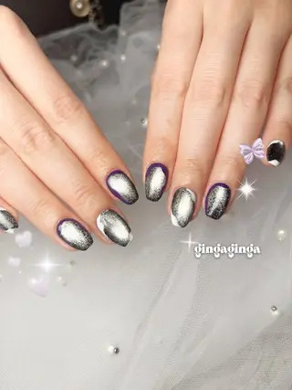 ショート watanabe miyuuのネイルデザイン