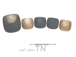 ネイル 中島 実穂のネイルデザイン