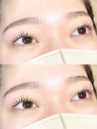 マツエク・マツパ 🍒眉毛/まつ毛 Sanaの眉毛・アイブロウイメージ