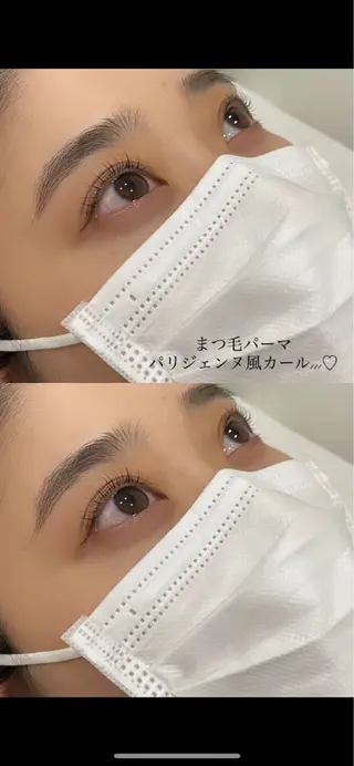 マツエク・マツパ marry 吉祥寺店所属・🦋 SUZUKA 🦋のマツエク・マツパデザイン