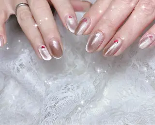 ネイル FLARE NAIL フレアネイルのネイルデザイン