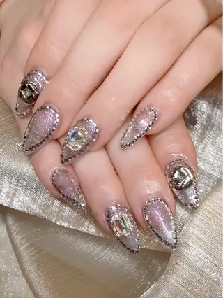 ネイル CoConailsalon所属・COCO nail salonのネイルデザイン