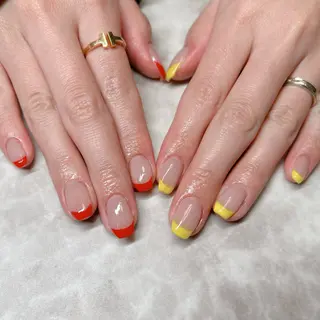 ネイル Qun nailのネイルデザイン