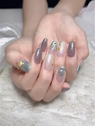 ネイル YS Nailのネイルデザイン