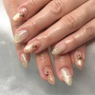 ネイル -yuu-所属・Lino ﾟのネイルデザイン