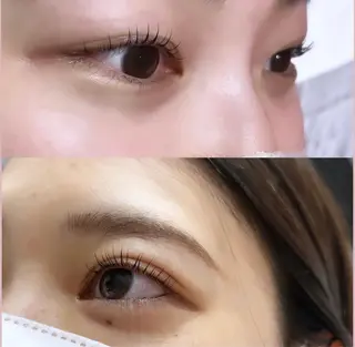 マツエク・マツパ 学生人気no.1 🦋ナツミのヘアスタイル