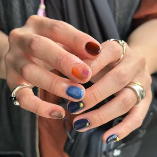 ネイル chinois (シノワ)のネイルデザイン