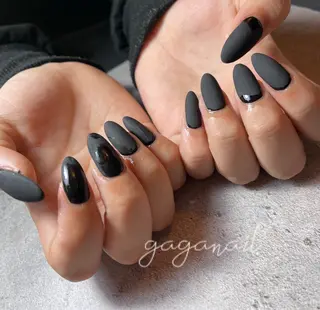 ネイル nailsalon gagaのネイルデザイン