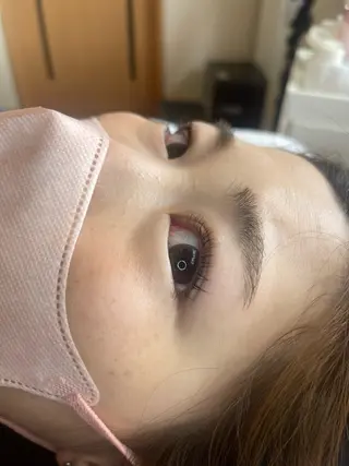 マツエク・マツパ Liberte リベルテ(トモ化粧品店内)所属・RINA 🍒のマツエク・マツパデザイン