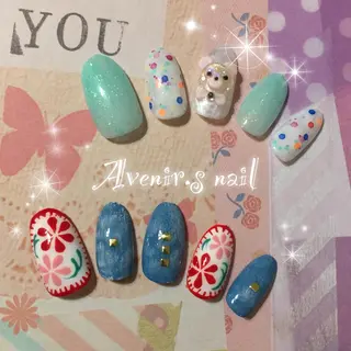 ネイル Home Salon Avenir.のネイルデザイン
